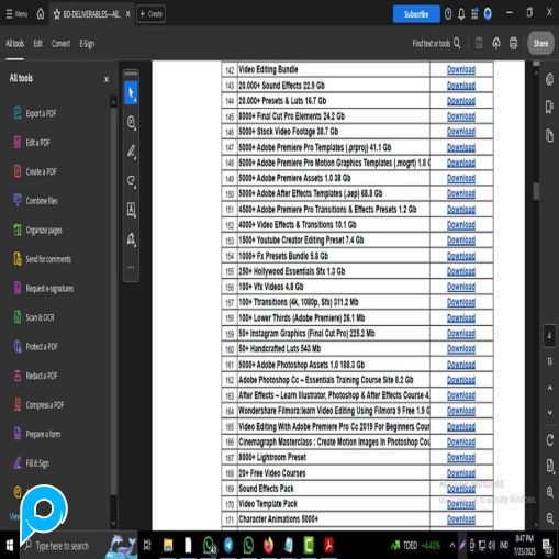 Jutaan Produk Digital dengan lisensi PLR dan MRR 2025