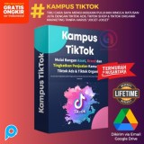 KAMPUS TIKTOK - Tiktok Ads & Organik Marketing