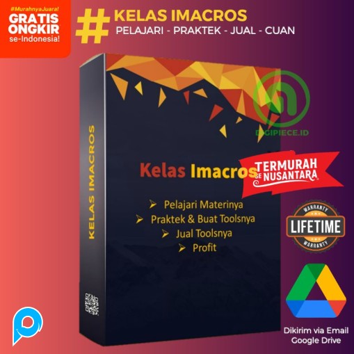 KELAS IMACROS - Panduan langkah-langkah Membuat Imacros Lengkap