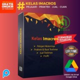 KELAS IMACROS - Panduan langkah-langkah Membuat Imacros Lengkap