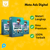 Kelas Meta Ads Digital | Ghibo Us | Auto Contek! Kelas Meta Ads, untuk Jasa dan Produk Digital