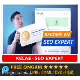 Kelas Tutorial Cara Menjadi Ahli SEO Expert Powerful Teknik Search Engine Optimized