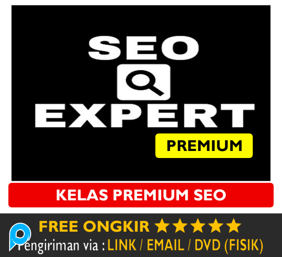 Kelas Tutorial Kuliah SEO Google dari Tingkat Basic Hingga Tingkat Expert Search Engine Optimized