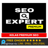 Kelas Tutorial Kuliah SEO Google dari Tingkat Basic Hingga Tingkat Expert Search Engine Optimized