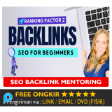 Kelas Tutorial SEO Backlink Mentoring Rahasia Manajement Pencari Google Search Engine Optimized