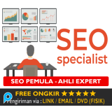 Kelas Tutorial SEO dari Tingkat Basic Pemula Hingga Tingkat Expert Ahli Search Engine Optimized