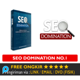 Kelas Tutorial SEO Domination Formula Rahasia Mendominasi Halaman Pertama Google Search Engine Optim