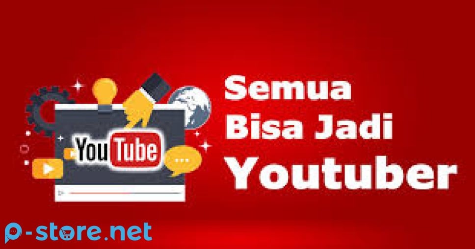 kelas youtuber (mulai berpenghasilan dalam 1-3 bulan kedepan) PROMO