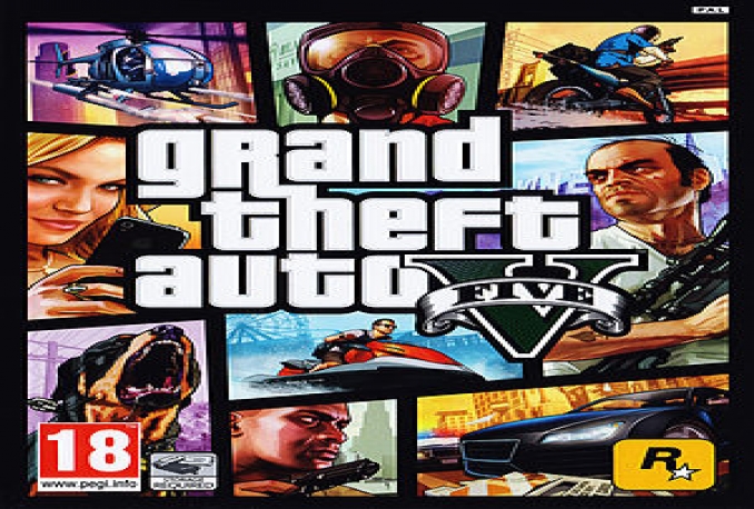 Key GRAND THEFT AUTO V 5: PREMIUM