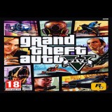 Key GRAND THEFT AUTO V 5: PREMIUM