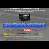 Keyword Research Ninja Software untuk Riset Keyword