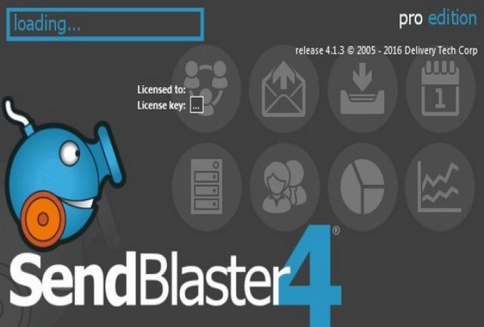 kirim email masal send blaster pro