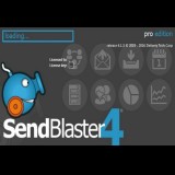 kirim email masal send blaster pro