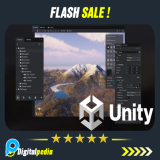 KOLEKSI 10 - 200 SOURCE CODE UNITY GAME ENGINE PREMIUM
