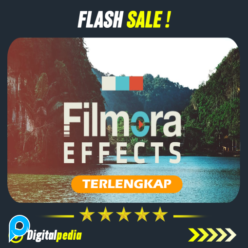 KOLEKSI 100+ 40GB FILMORA EFFECT PACK PREMIUM SIAP PAKAI LENGKAP LIFETIME