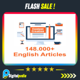 KOLEKSI 148000 KONTEN ENGLISH ARTICLE ARTIKEL BAHASA INGGRIS UNTUK KEPERLUAN WEBSITE BLOG BLOGGER BL