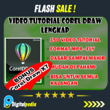 KOLEKSI 150+ TUTORIAL PREMIUM COREL DRAW DARI DASAR PEMULA SAMPAI MAHIR TUTORIAL JAGO CORELDRAW