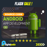 KOLEKSI 1.500 SOURCE CODE ANDROID ALL PART APLIKASI SC TERBAIK LIFETIME PREMIUM