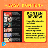 Konten Video Youtube Berkualitas / REVIEW PRODUK sesuai request