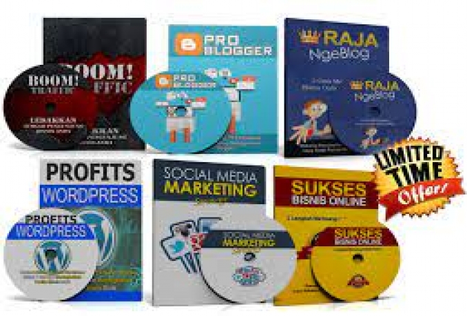 Kumpulan produk PLR indonesia