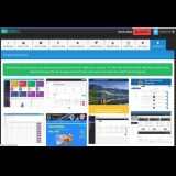 kumpulan source code website