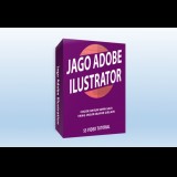 Kursus JAGO ADOBE ILUSTRATOR Video Tutorial Step by Step Mahir Ai Terlengkap + Bonus