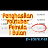Kursus konten YouTube mulai menghasilkan uang dalam 1-3 bulan kedepan