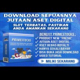 [lagi promo] Akun PrimeStocks Pro Unlimited Download Stok Aset Digital sepuasnya