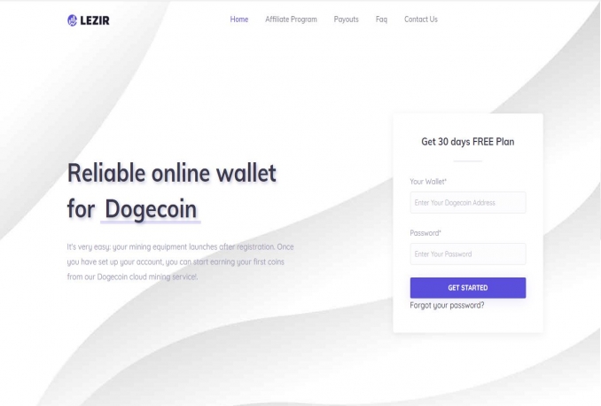 Lezir Theme for SCM