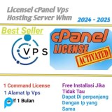 LICENSE cPanel & WHM VPS