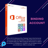 License Office 2019 pro plus bind account for Windows | key office 2019 pro plus bind account