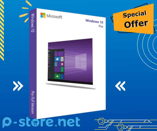 License Windows 10 Pro / Lisensi Windows 10 Pro / Key Windows 10 Pro