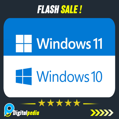 License Windows 11 / 10 PRO Home Serial Key Original Activation Online Kode Aktivasi Code