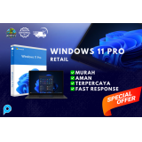 License Windows 11 Pro Retail