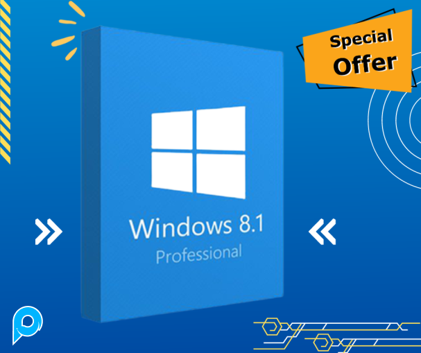 License Windows 8.1 Pro Retail / Lisensi Windows 8.1 Pro  Retail / Key  Windows 8.1 Pro  Retail