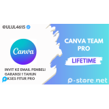 [LIFETIME] CANVA PRO UNTUK TIM BERGARANSI