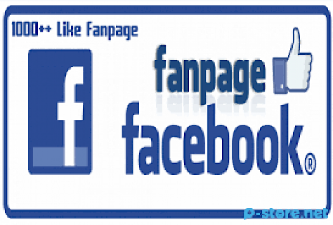 like fanpage facebook