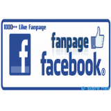 like fanpage facebook