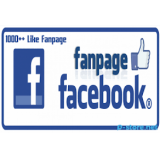 like fanpage facebook real human bergaransi