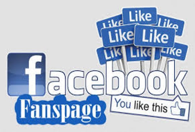 like fanspage facebook