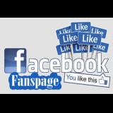 like fanspage facebook