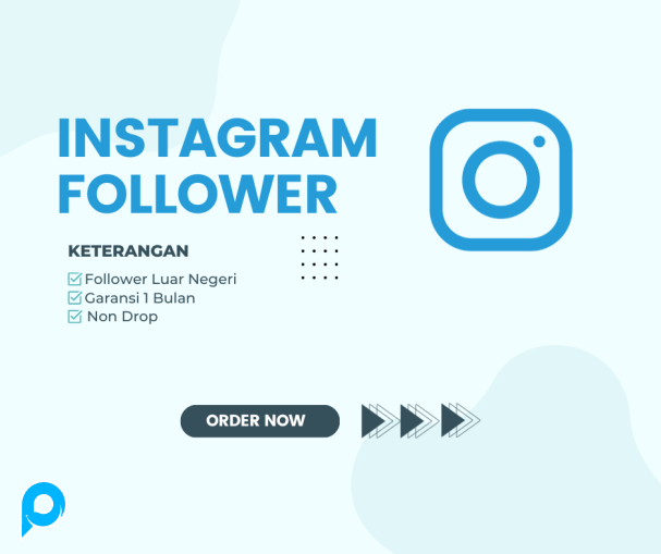 Like Instagram Bule/Luar Negeri
