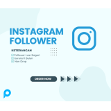 Like Instagram Bule/Luar Negeri