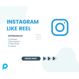 LIKE REEL INSTAGRAM