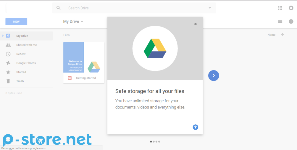 [Limited] 1 Akun Email .Edu Rare Premium Lawas 100% Dapat Google Drive Unlimited