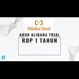 Limited STOK !!! AKUN ALIBABA CLOUD FREE TRIAL + RDP 1 TAHUN