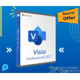 Lisensi MS Visio 2021 Pro | Key MS Visio 2021 Pro | License MS Visio 2021 Pro