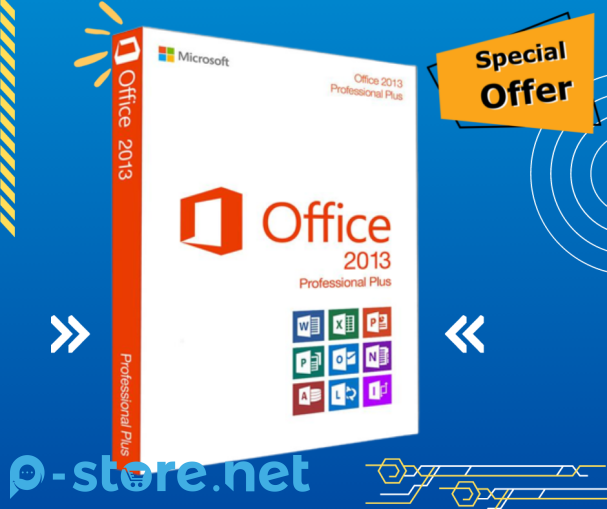Lisensi Office 2013 ProPlus