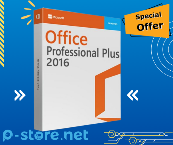 Lisensi Office 2016 ProPlus