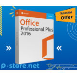 Lisensi Office 2016 ProPlus